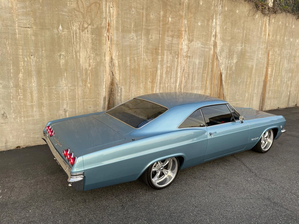 1965 Chevrolet Impala 4th Gen - Image 29 of 31