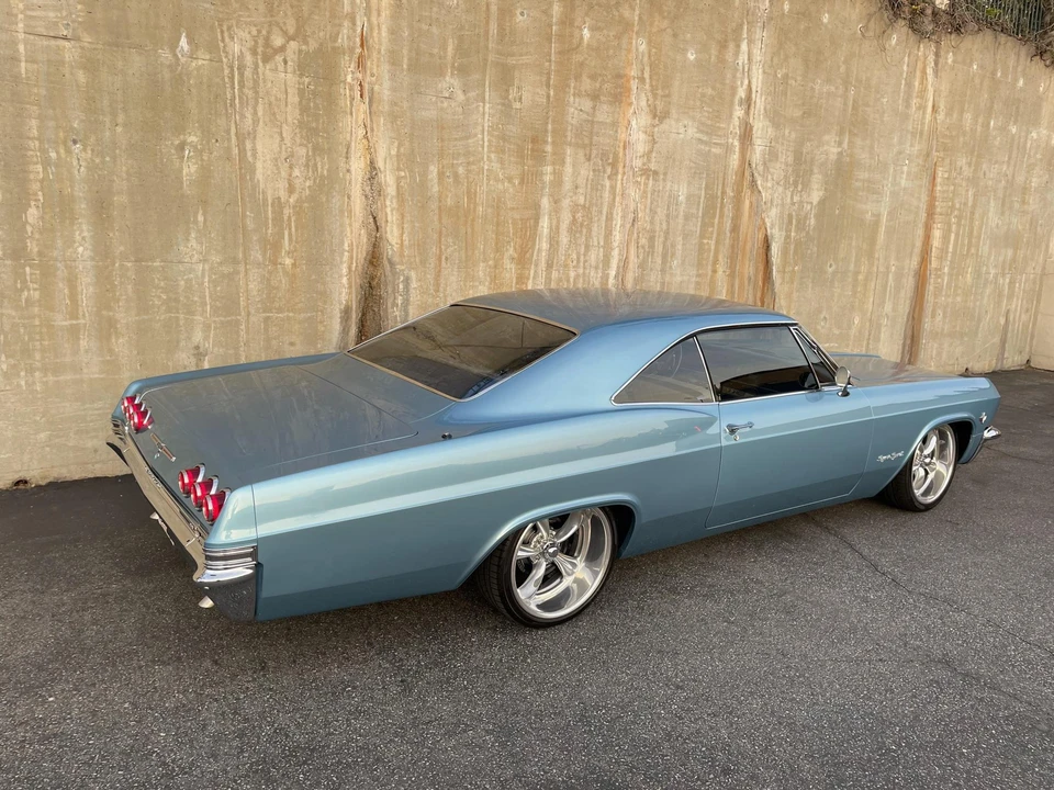 1965 Chevrolet Impala 4th Gen - Image 26 of 31