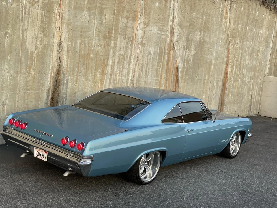 1965 Chevrolet Impala 4th Gen - Image 22 of 31