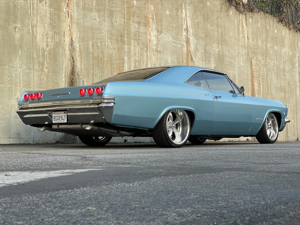 1965 Chevrolet Impala 4th Gen - Image 23 of 31
