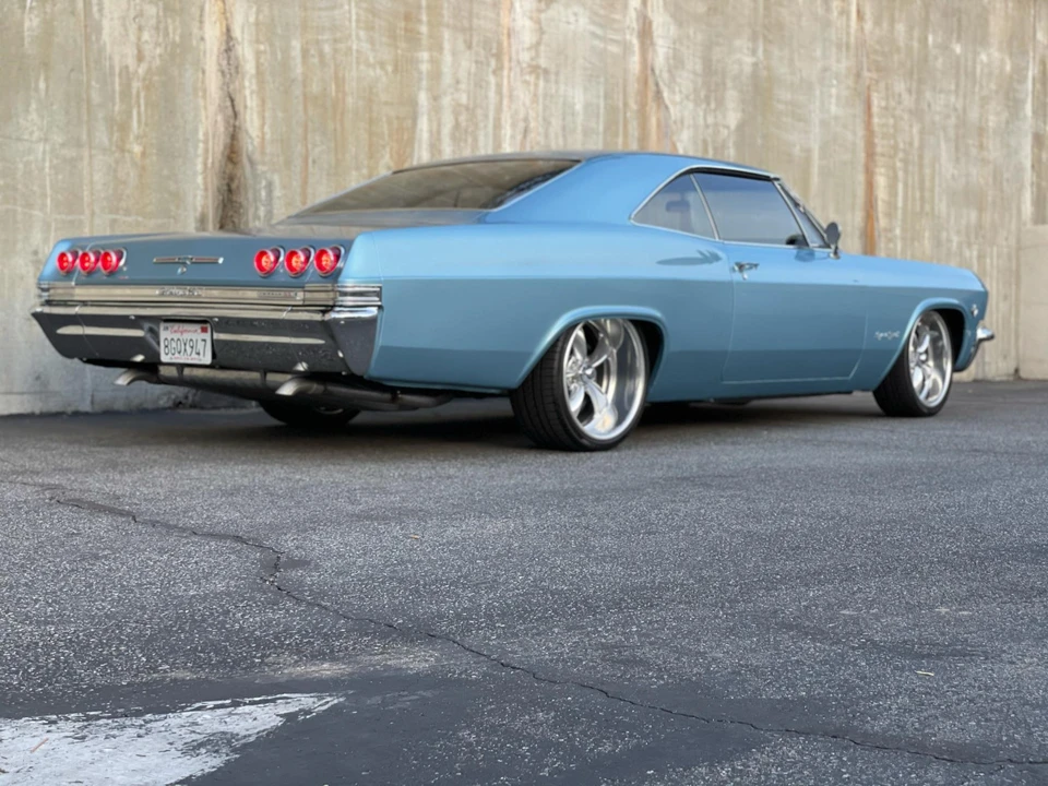 1965 Chevrolet Impala 4th Gen - Image 24 of 31