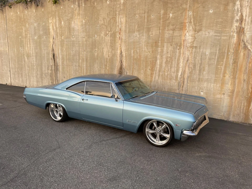 1965 Chevrolet Impala 4th Gen - Image 2 of 31