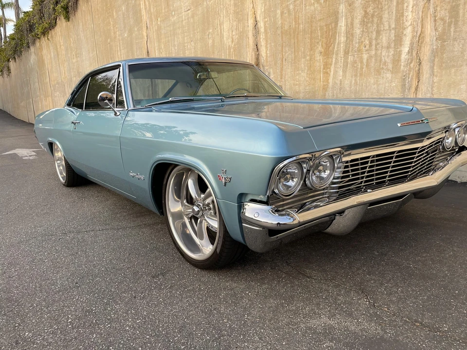 1965 Chevrolet Impala 4th Gen - Image 5 of 31