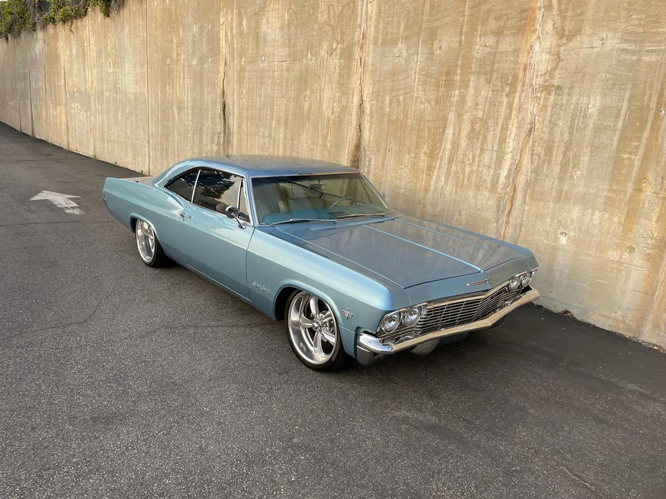 1965 Chevrolet Impala 4th Gen - Image 6 of 31