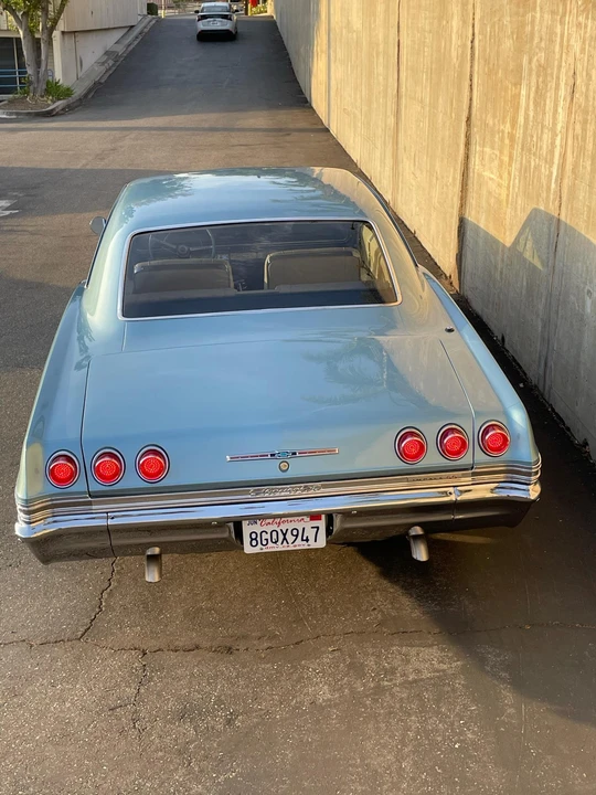 1965 Chevrolet Impala 4th Gen - Image 16 of 31