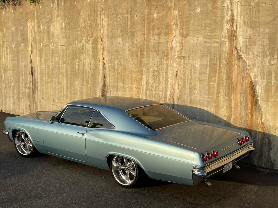 1965 Chevrolet Impala 4th Gen - Image 14 of 31