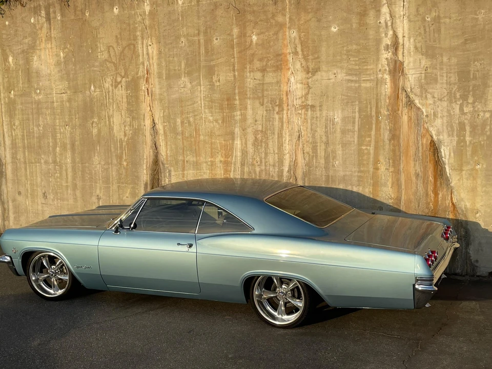 1965 Chevrolet Impala 4th Gen - Image 13 of 31