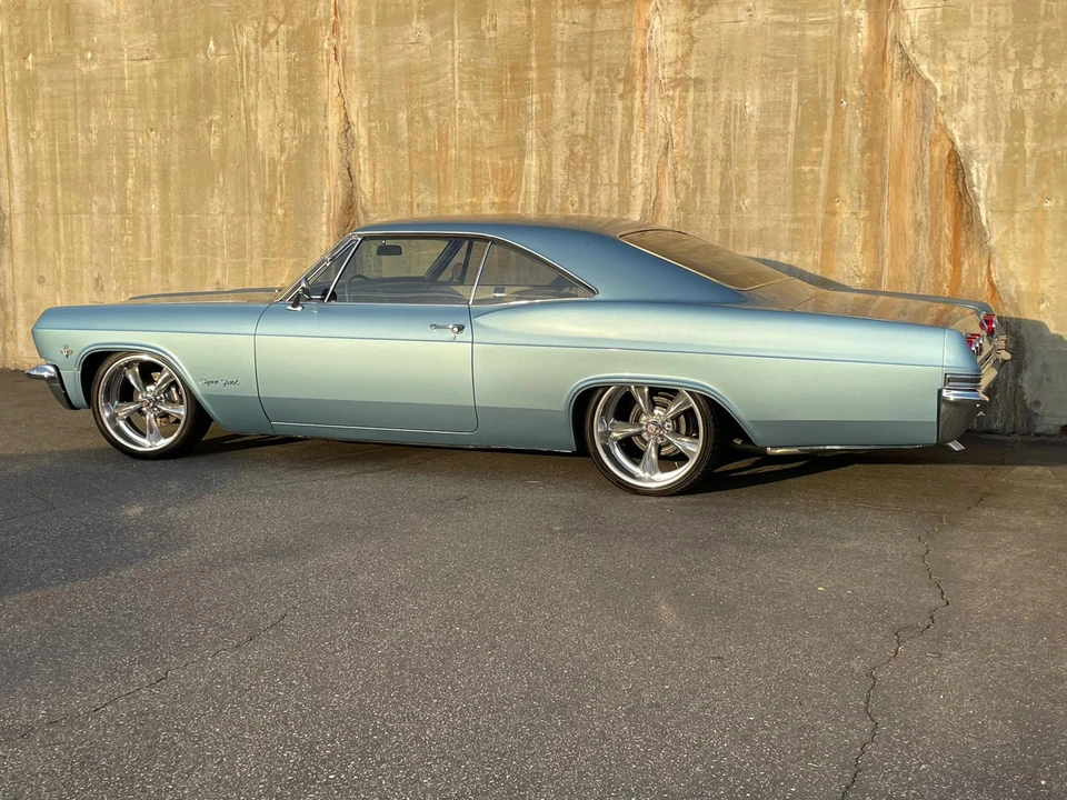 1965 Chevrolet Impala 4th Gen - Image 12 of 31