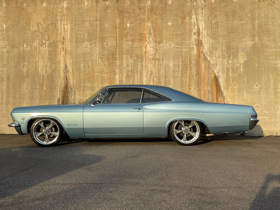 1965 Chevrolet Impala 4th Gen - Image 11 of 31