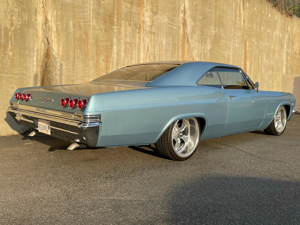 1965 Chevrolet Impala 4th Gen - Image 21 of 31
