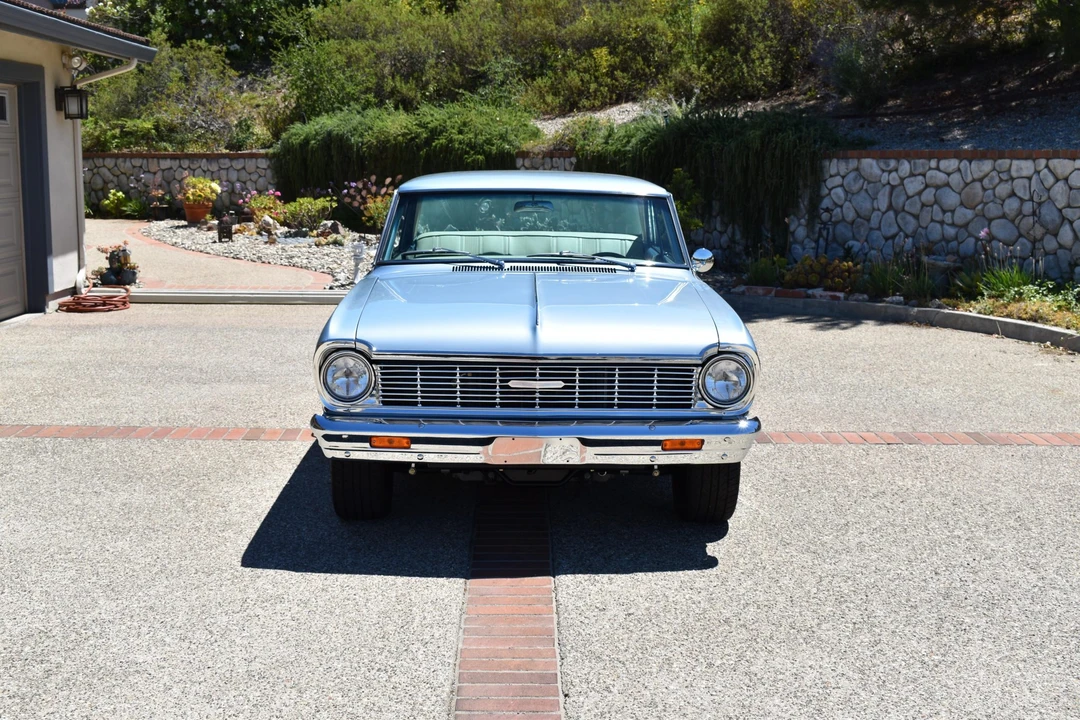 1965 Chevrolet II 1st Gen - Image 4 of 31