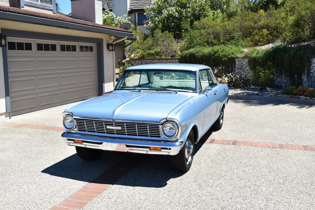 1965 Chevrolet II 1st Gen - Image 8 of 31