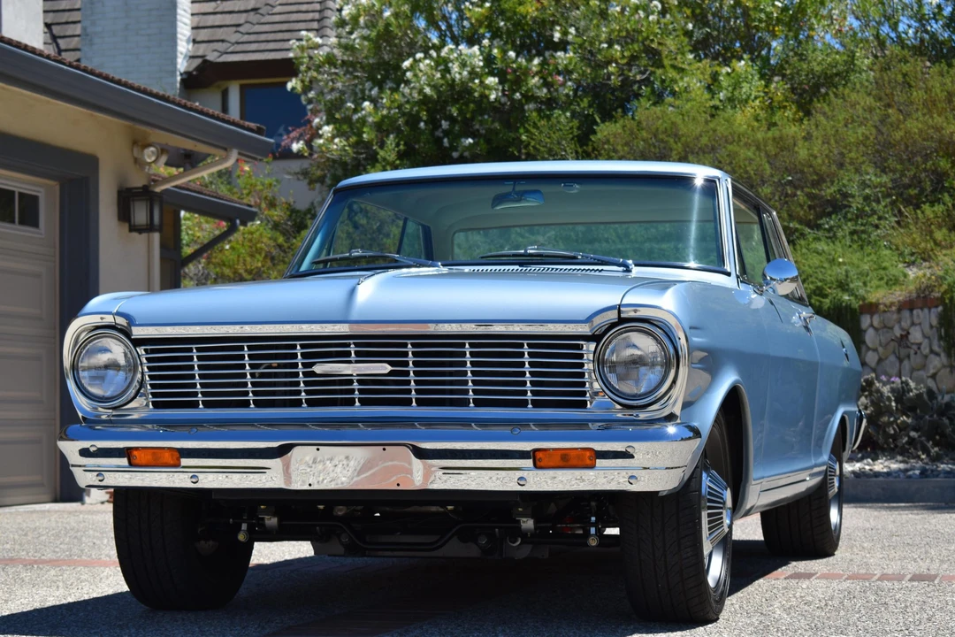 1965 Chevrolet II 1st Gen - Image 5 of 31