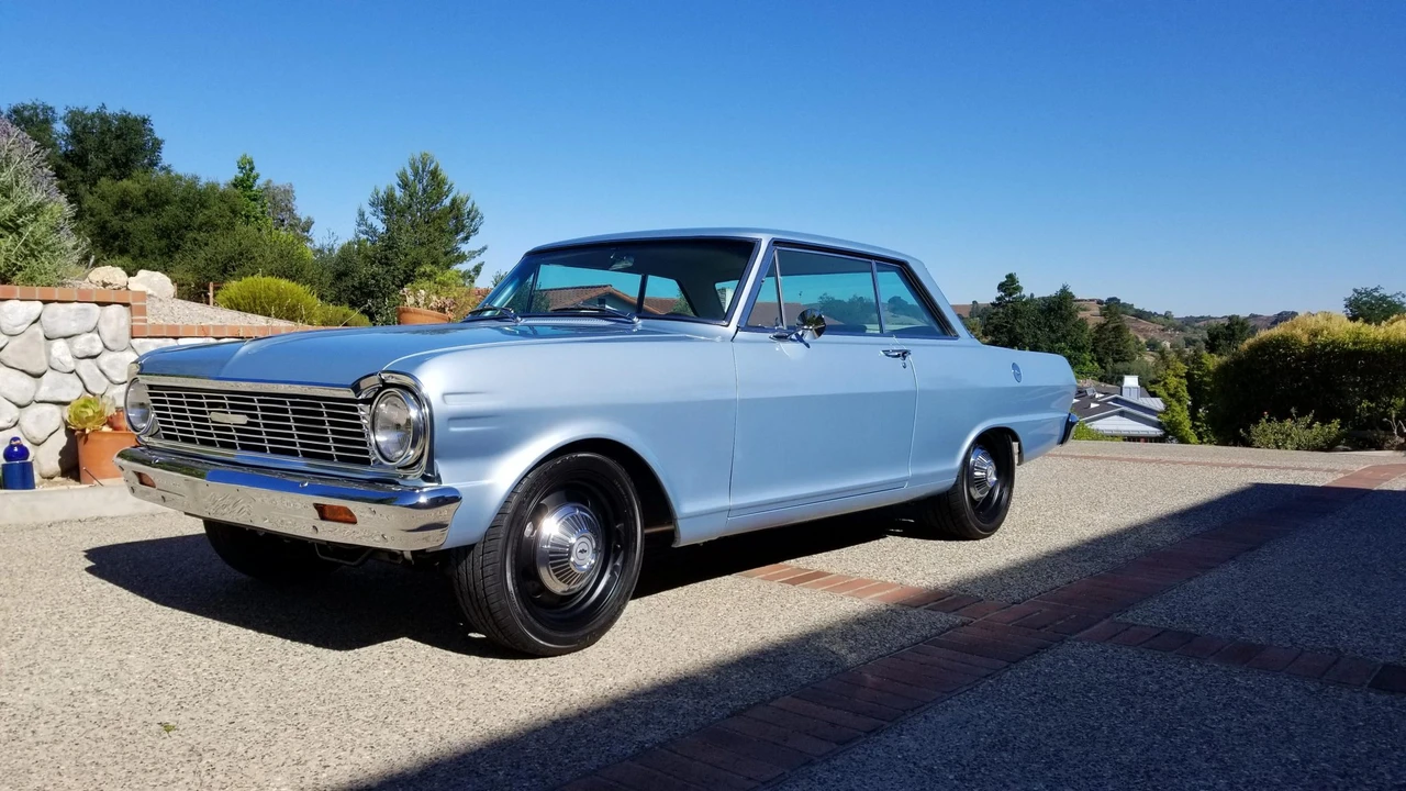 1965 Chevrolet II 1st Gen - Image 12 of 31