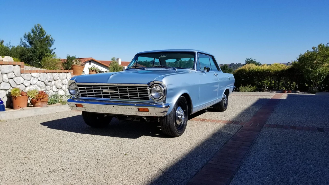 1965 Chevrolet II 1st Gen - Image 10 of 31