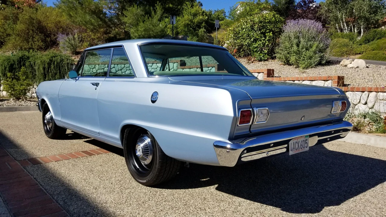1965 Chevrolet II 1st Gen - Image 21 of 31