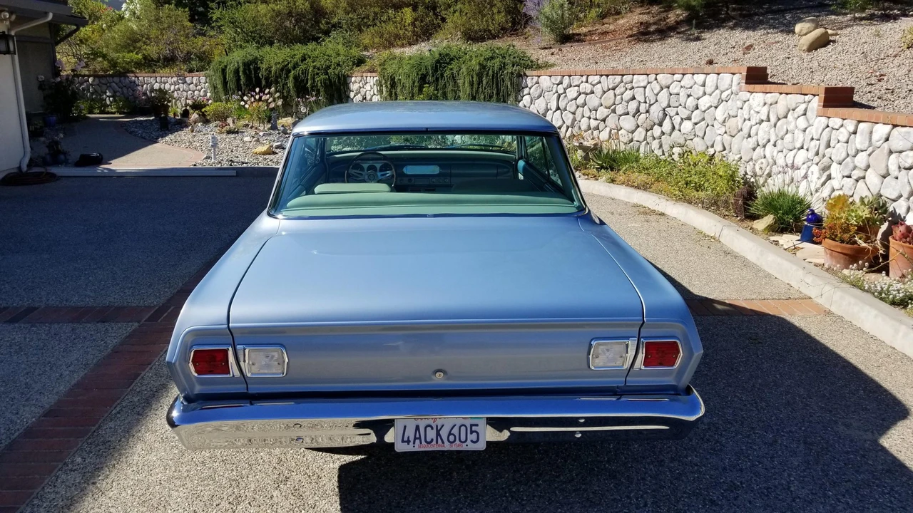 1965 Chevrolet II 1st Gen - Image 27 of 31