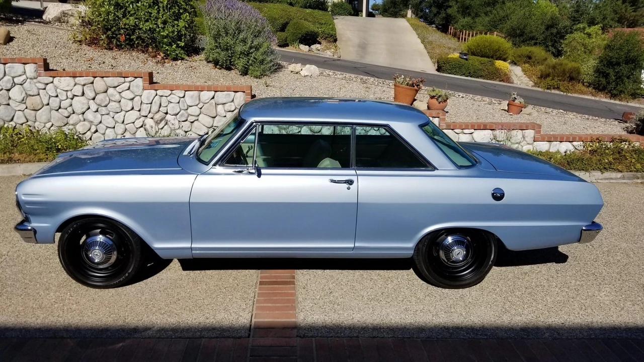 1965 Chevrolet II 1st Gen - Image 15 of 31