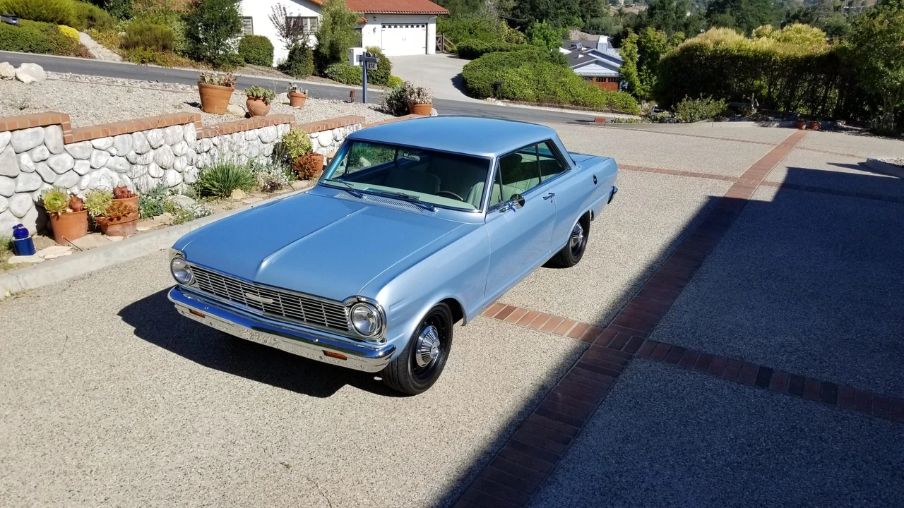1965 Chevrolet II 1st Gen - Image 9 of 31