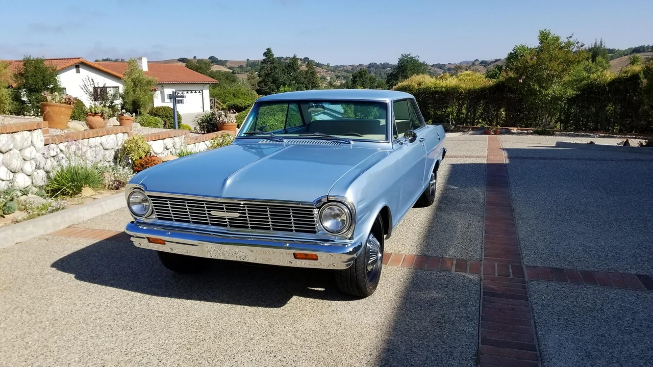 1965 Chevrolet II 1st Gen - Image 6 of 31
