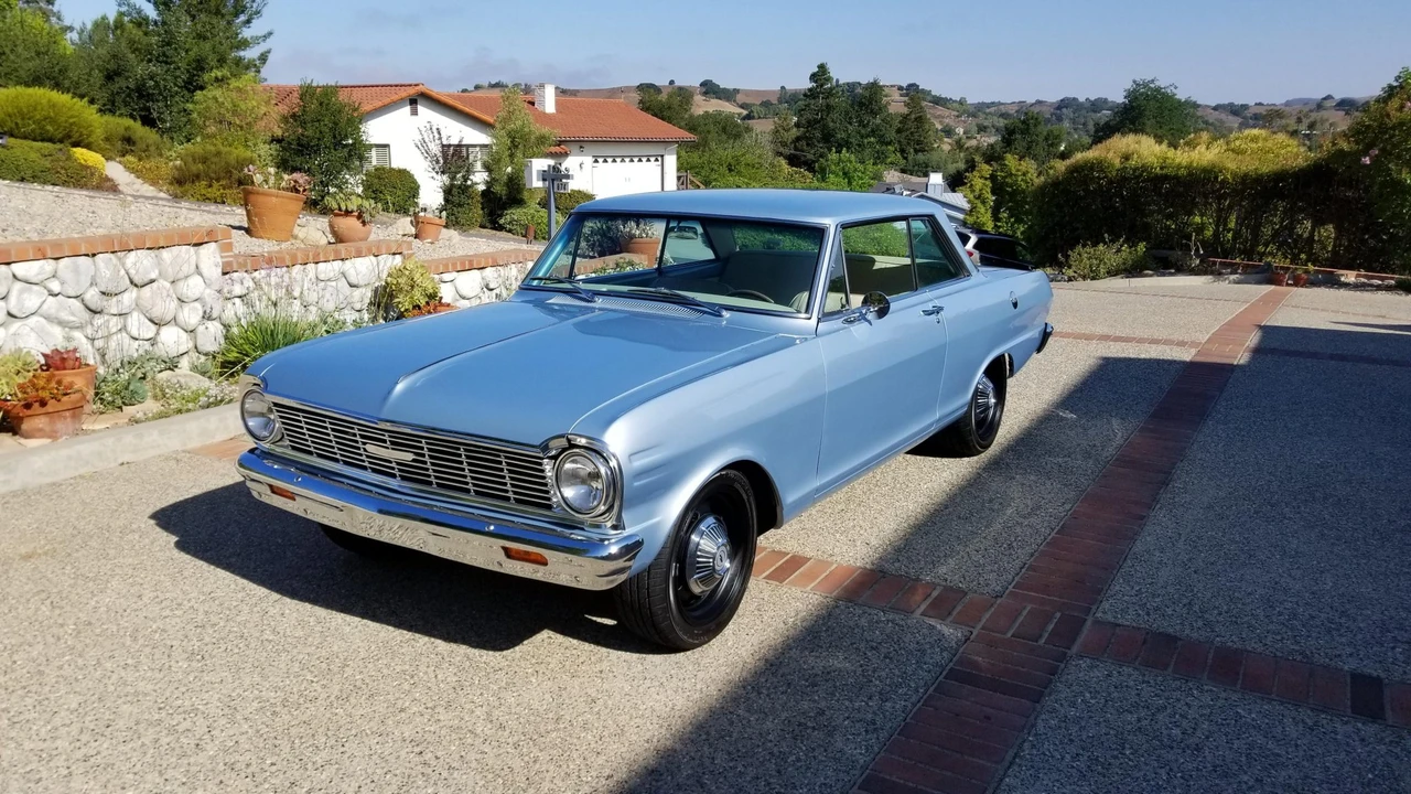 1965 Chevrolet II 1st Gen - Image 11 of 31