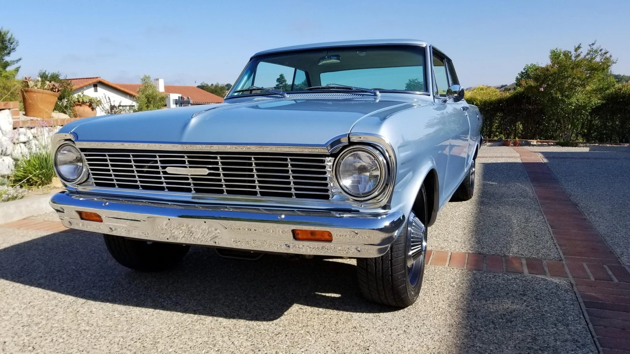 1965 Chevrolet II 1st Gen - Image 7 of 31