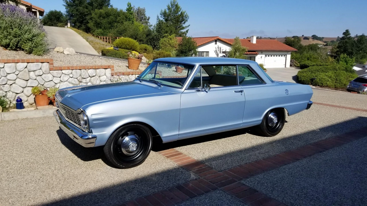 1965 Chevrolet II 1st Gen - Image 13 of 31