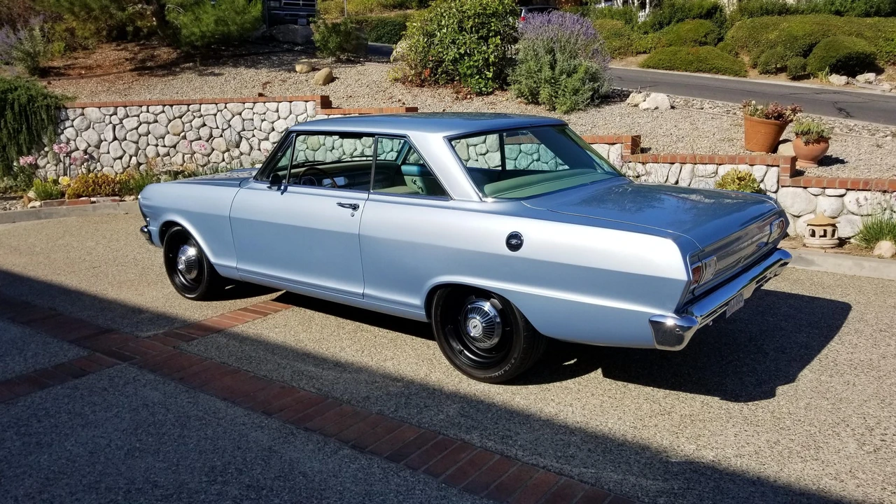 1965 Chevrolet II 1st Gen - Image 18 of 31