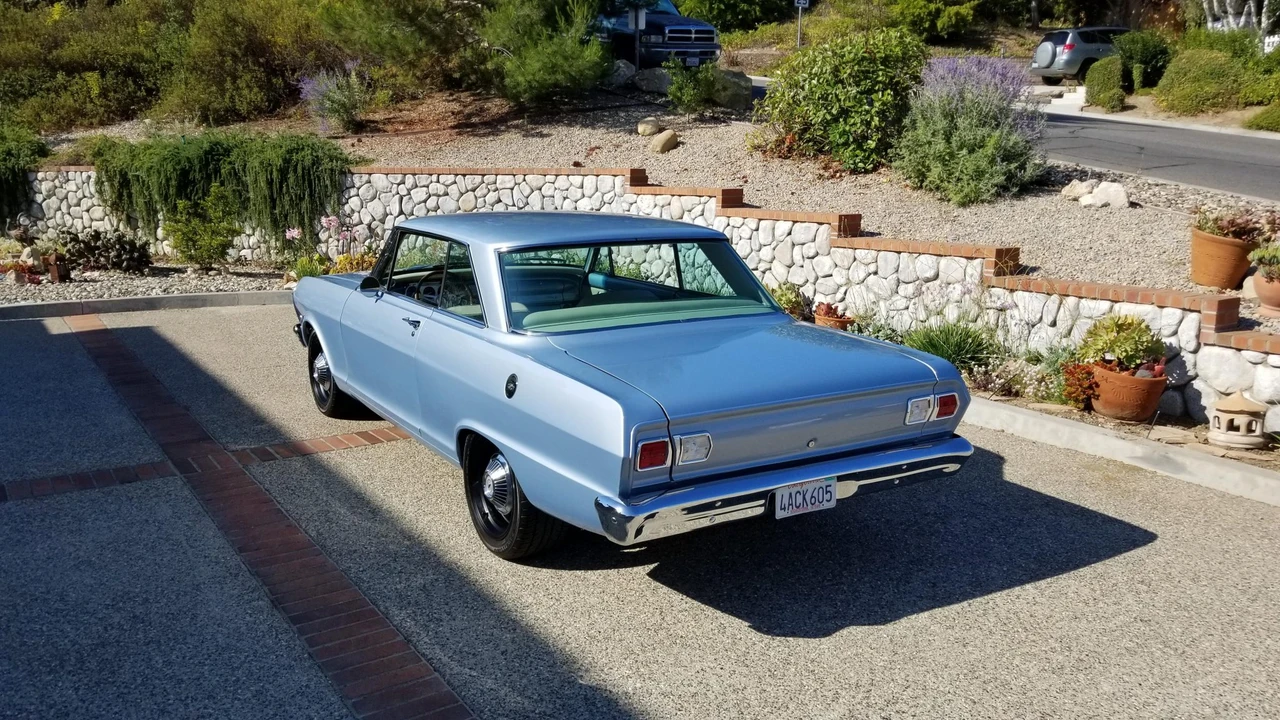 1965 Chevrolet II 1st Gen - Image 22 of 31