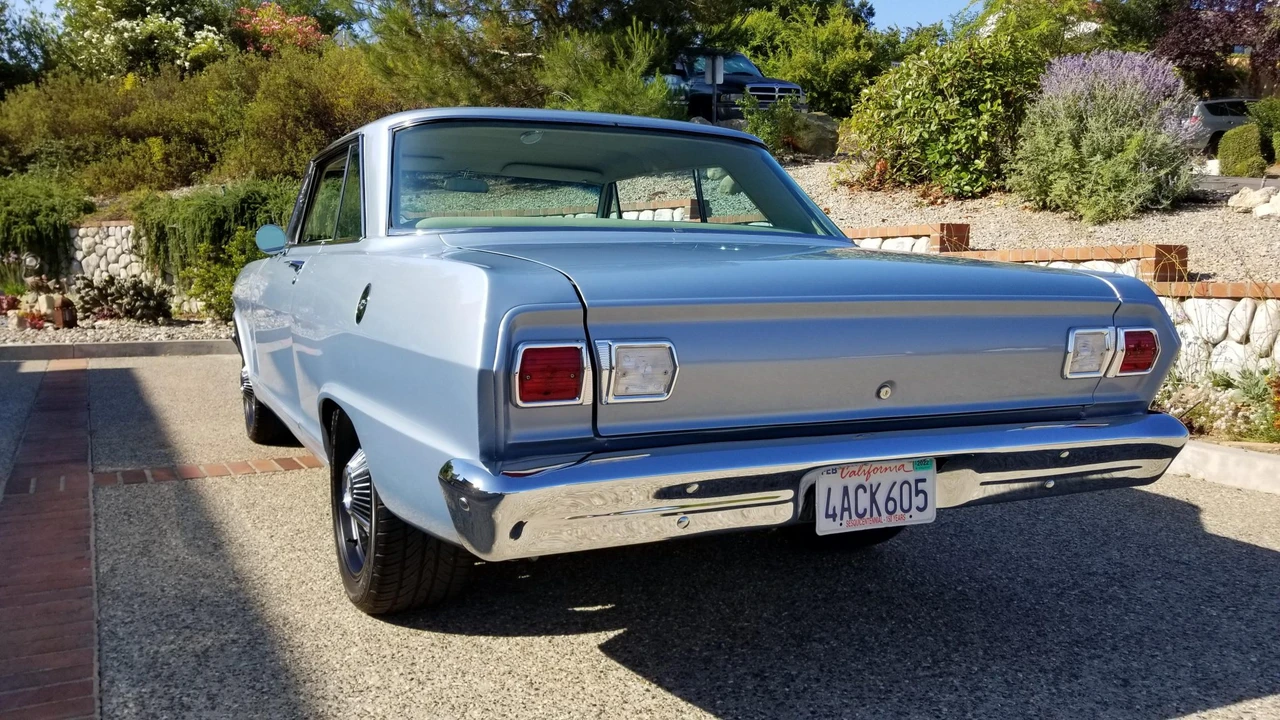 1965 Chevrolet II 1st Gen - Image 25 of 31