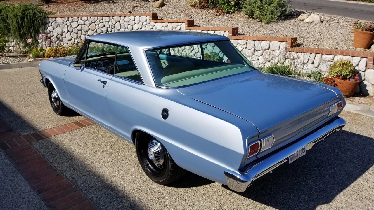 1965 Chevrolet II 1st Gen - Image 24 of 31