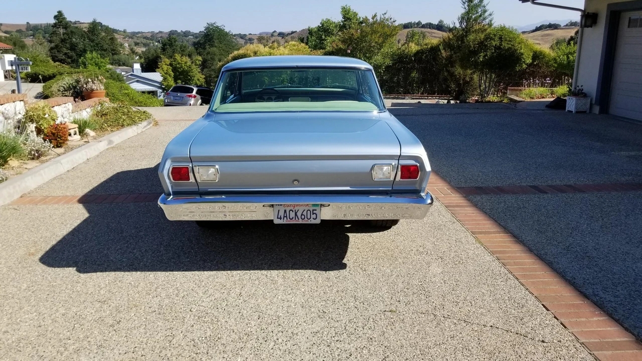 1965 Chevrolet II 1st Gen - Image 28 of 31
