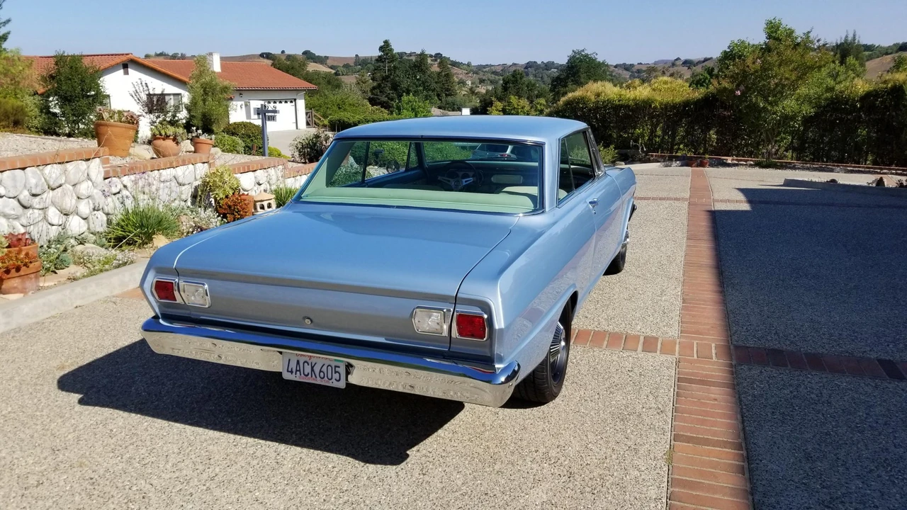1965 Chevrolet II 1st Gen - Image 30 of 31
