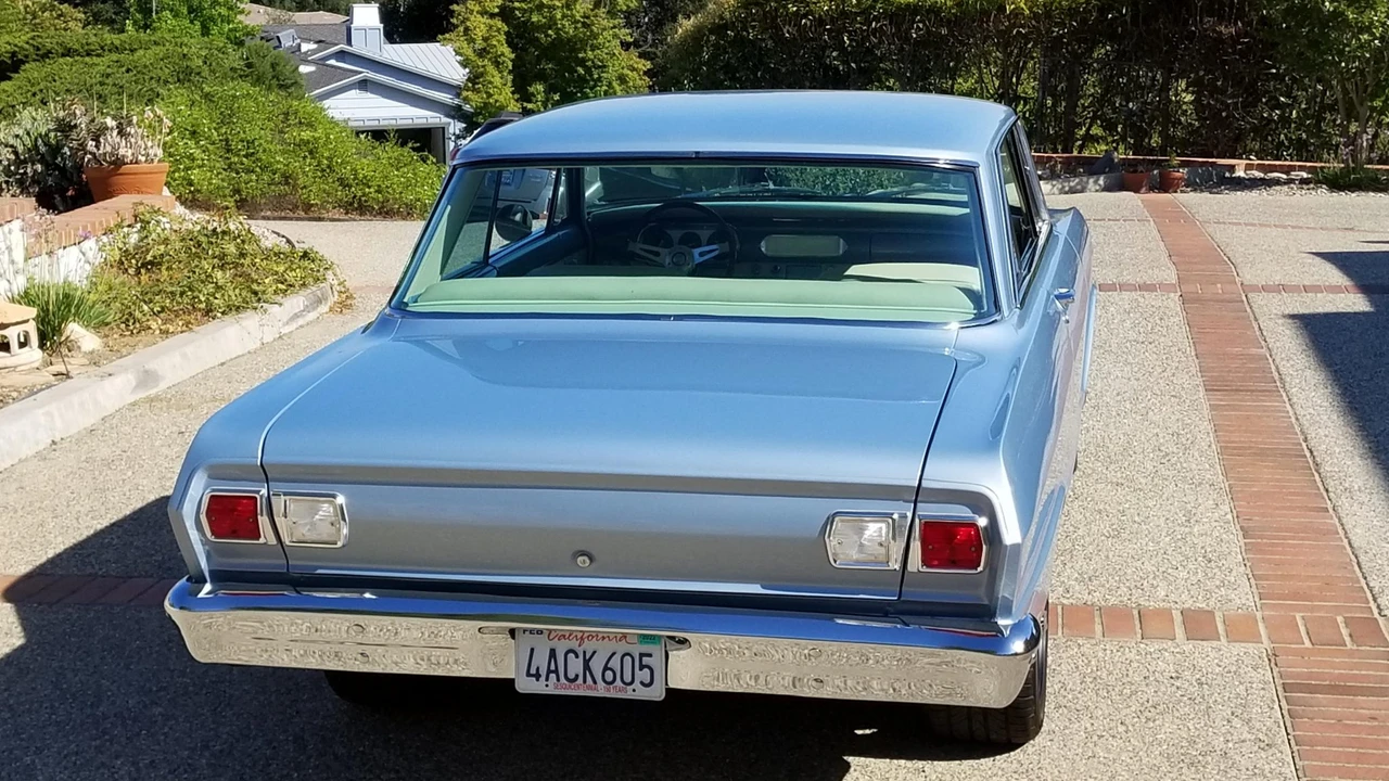 1965 Chevrolet II 1st Gen - Image 29 of 31