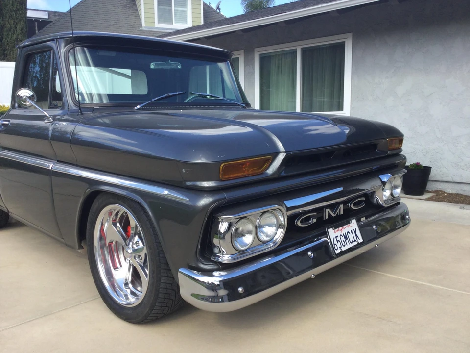 1965 GMC C/K 1st Gen - Image 15 of 31
