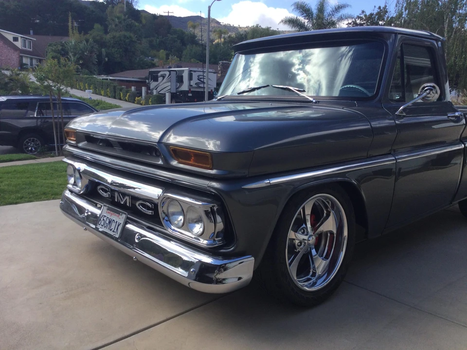 1965 GMC C/K 1st Gen - Image 14 of 31