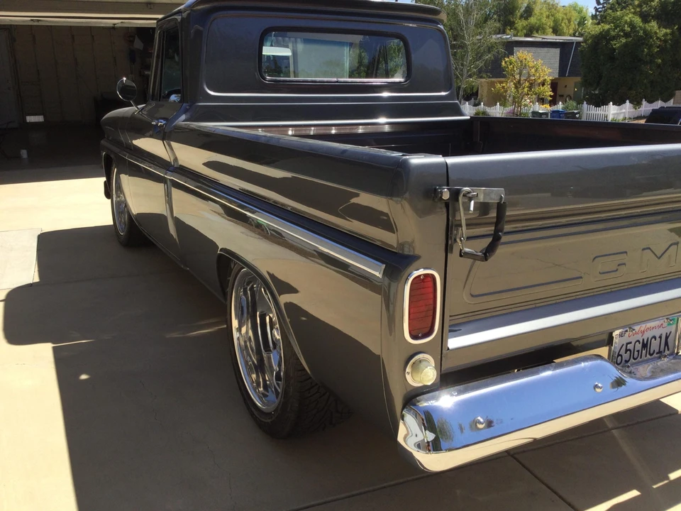 1965 GMC C/K 1st Gen - Image 16 of 31