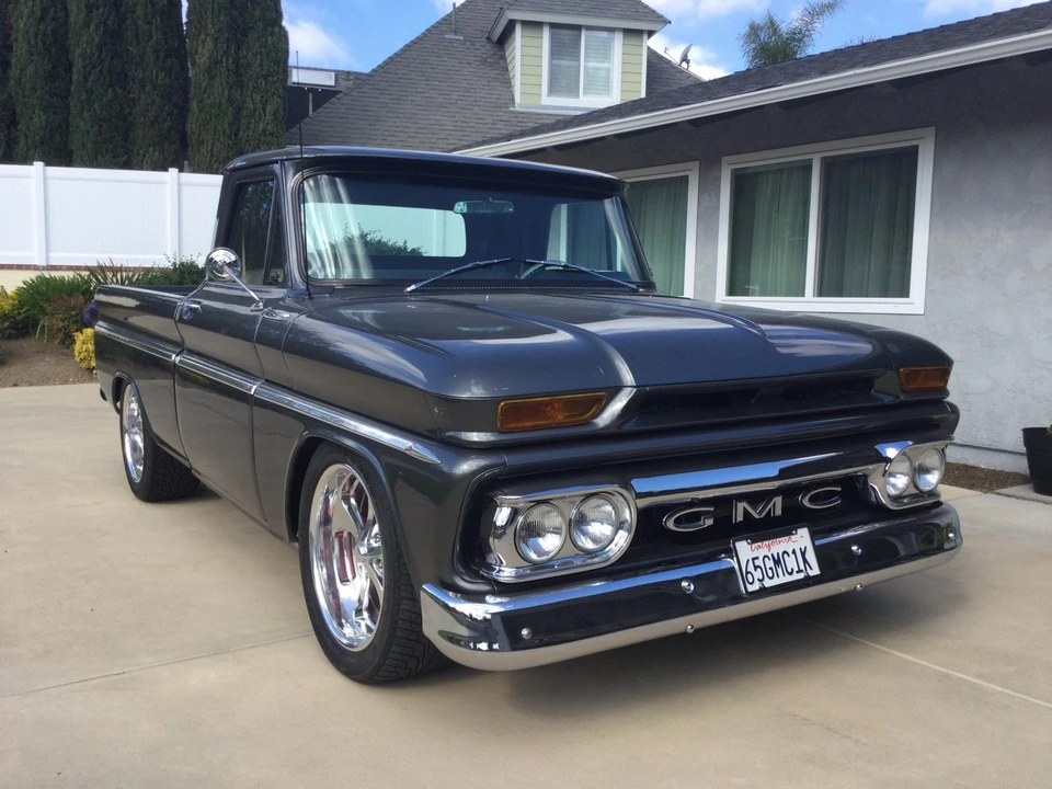 1965 GMC C/K 1st Gen - Image 3 of 31