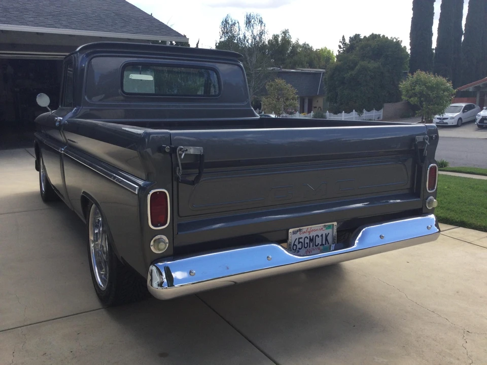 1965 GMC C/K 1st Gen - Image 9 of 31