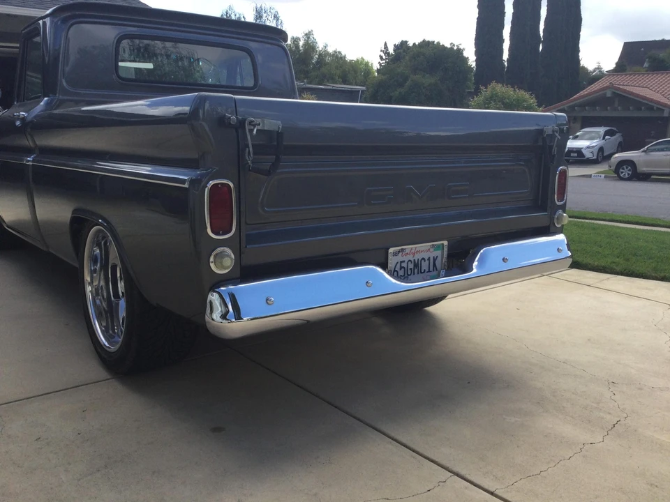 1965 GMC C/K 1st Gen - Image 18 of 31