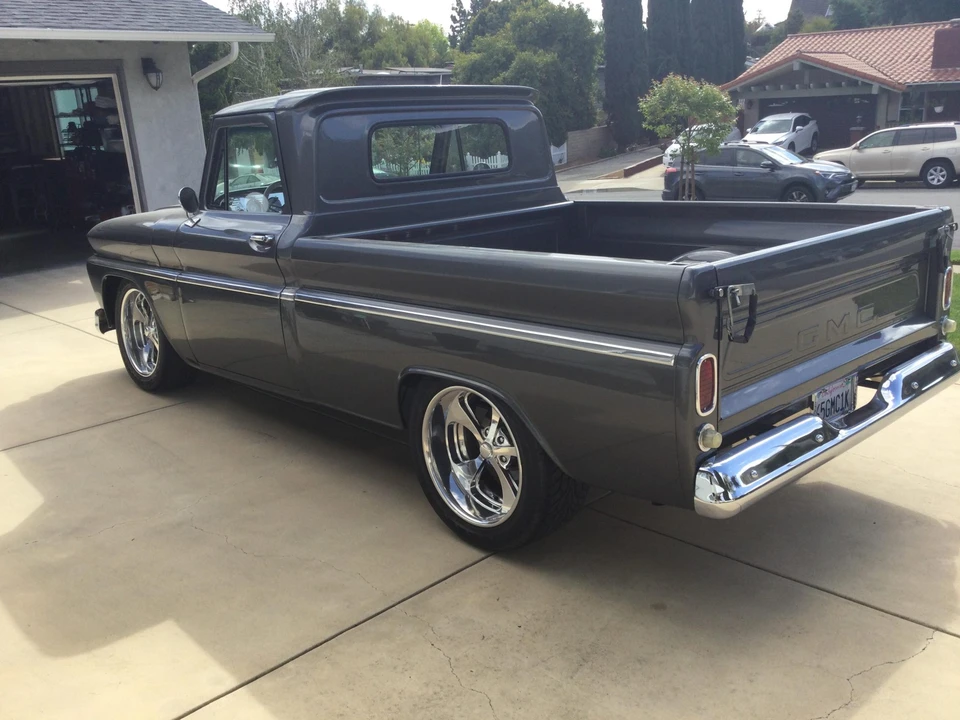1965 GMC C/K 1st Gen - Image 8 of 31