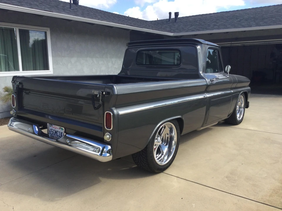1965 GMC C/K 1st Gen - Image 11 of 31