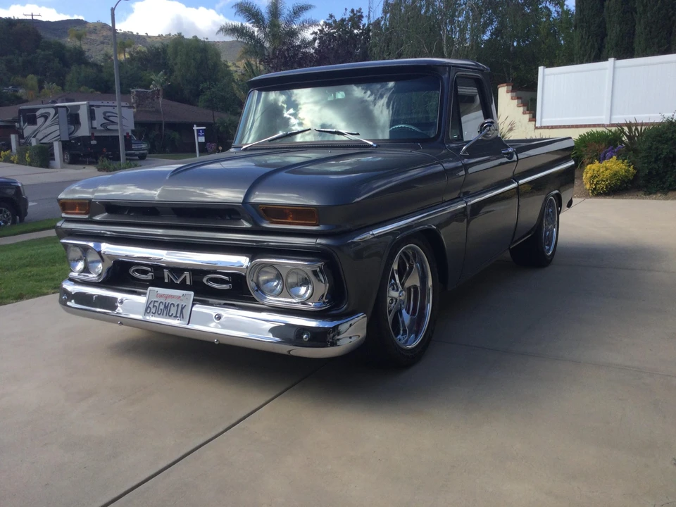 1965 GMC C/K 1st Gen - Image 5 of 31