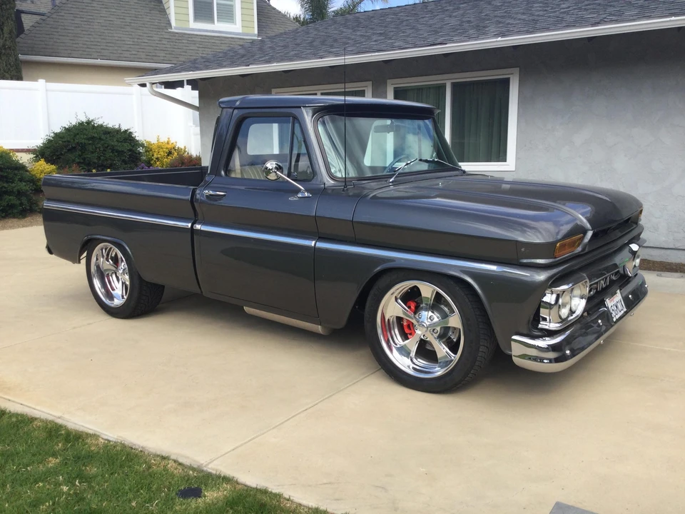 1965 GMC C/K 1st Gen - Image 2 of 31