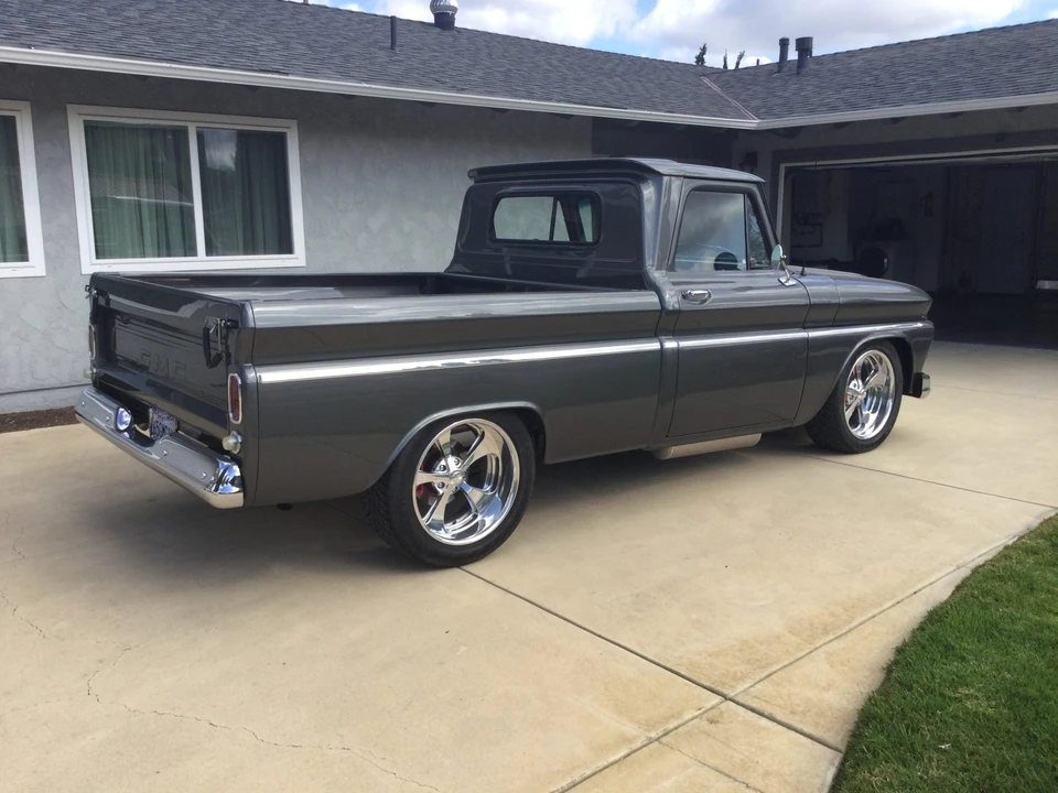 1965 GMC C/K 1st Gen - Image 12 of 31