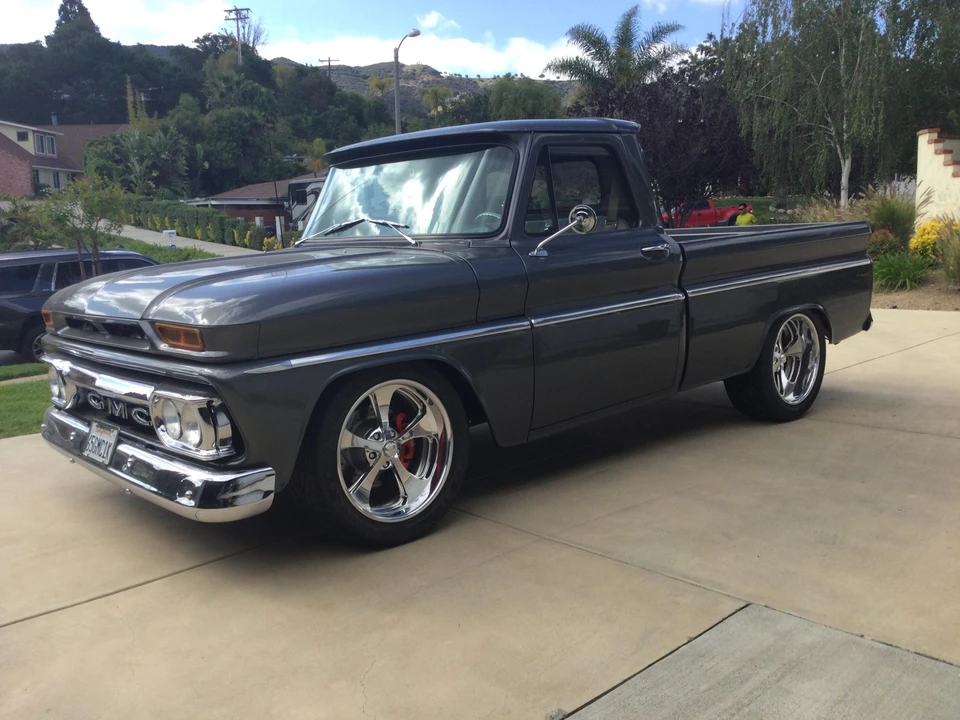 1965 GMC C/K 1st Gen - Image 6 of 31