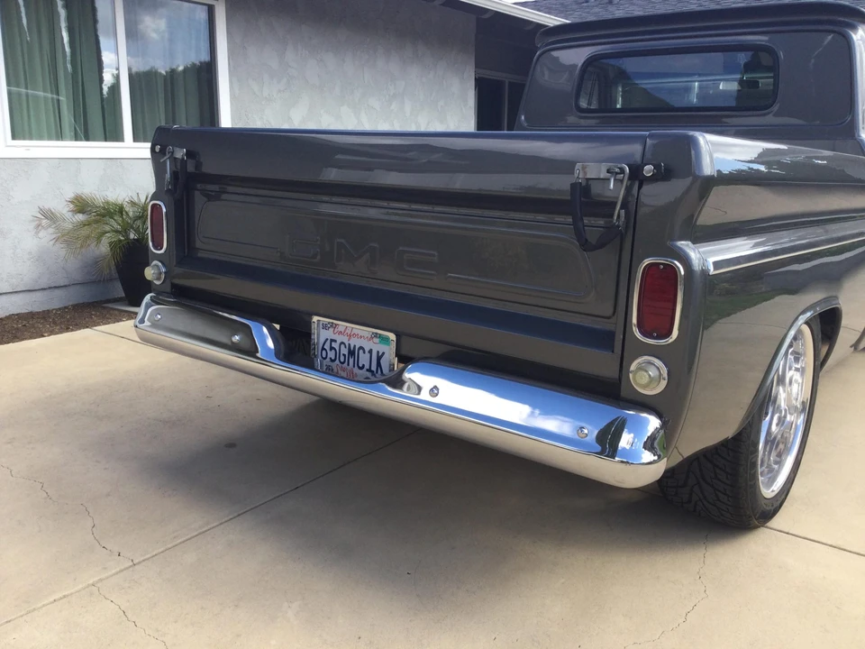 1965 GMC C/K 1st Gen - Image 19 of 31