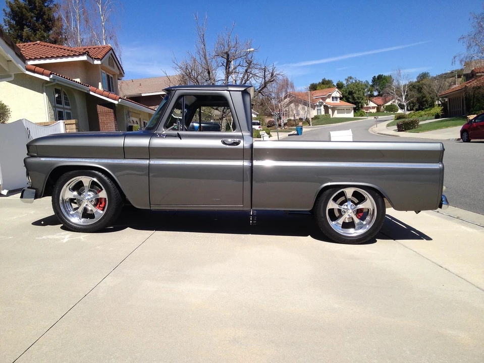 1965 GMC C/K 1st Gen - Image 7 of 31