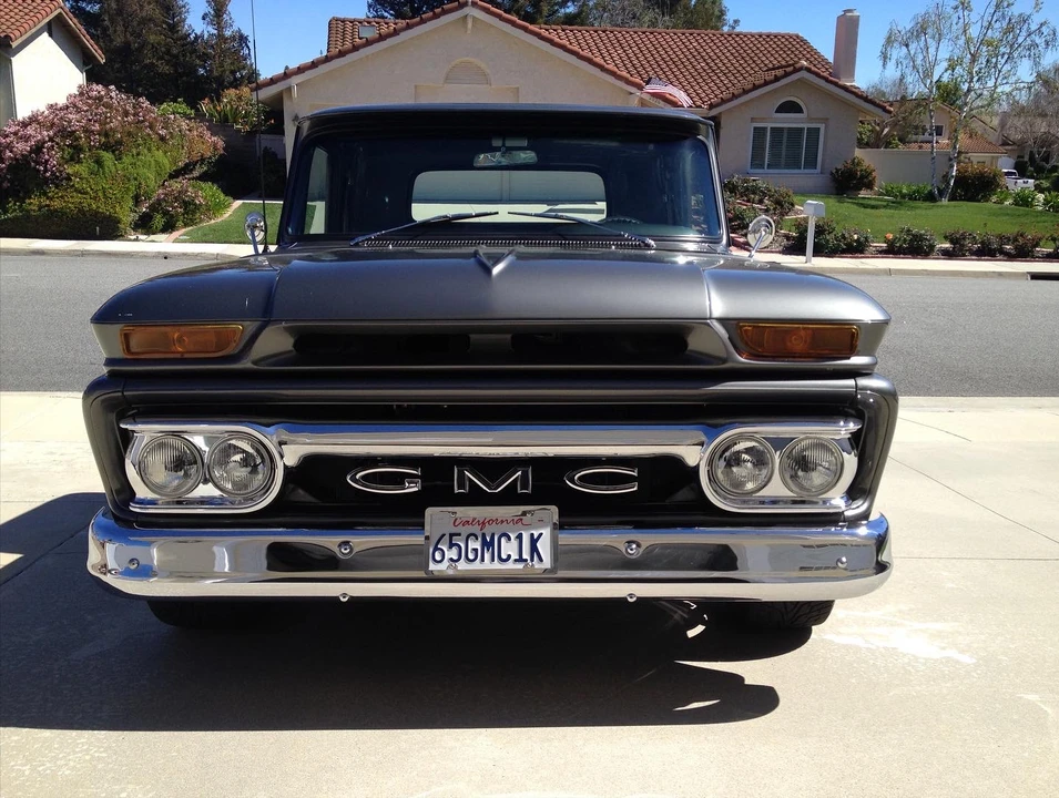 1965 GMC C/K 1st Gen - Image 4 of 31