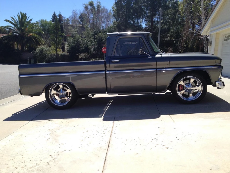 1965 GMC C/K 1st Gen - Image 13 of 31